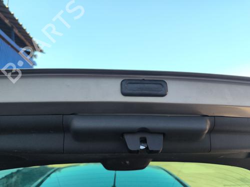 Trunk håndtak Trunk håndtak PEUGEOT 3008 I MPV (0U_) 1.6 HDi (112 hp) 39103833 39103833