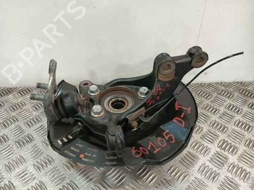 Used Left front steering knuckle Left front steering knuckle TOYOTA C-HR (_X1_) 1.8 Hybrid (ZYX10_, ZYX11_) (98 hp) 35932153 35932153