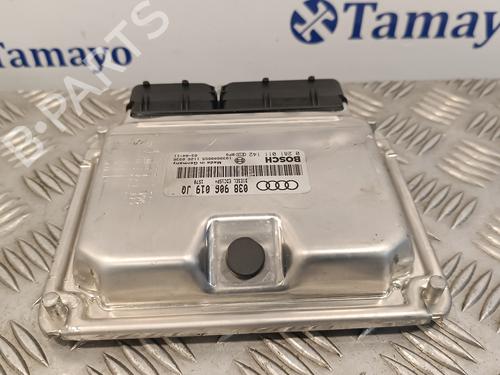 Engine control unit (ECU) AUDI A4 B6 Avant (8E5) 1.9 TDI | BP17090587M57 
