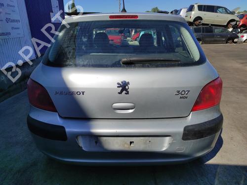 Instrument cluster PEUGEOT 307 (3A/C) 2.0 HDi 90 | BP17869255C47 