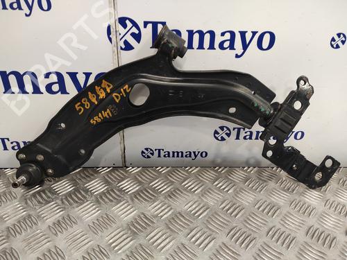 Used Left front suspension arm FIAT DOBLO Box Body/MPV (223_) [2000-2025]  23094270