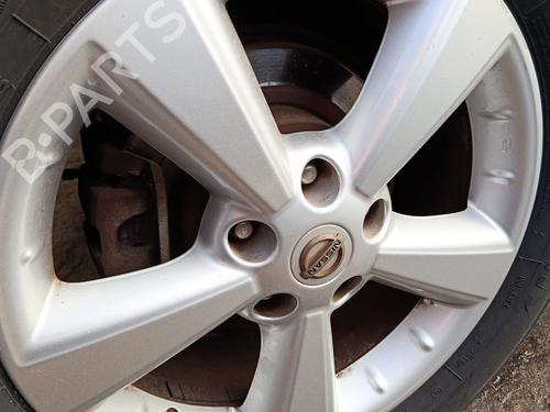 Højre bremsekaliber bag NISSAN QASHQAI I (J10, NJ10) 2.0 dCi (150 hp) 29710072