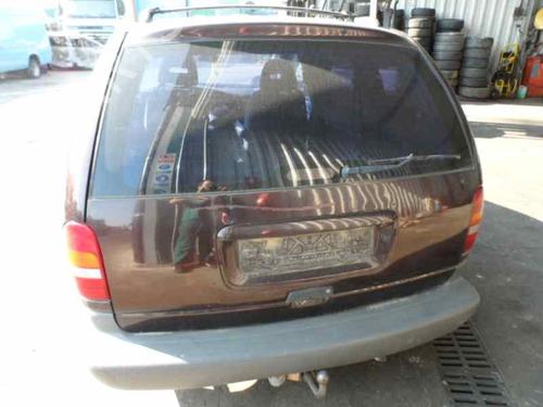 Right mirror CHRYSLER VOYAGER / GRAND VOYAGER III (GS_, NS_) 2.4 i | BP9576697C27 