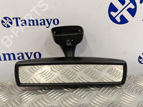 Rear mirror VW POLO VI (AW1, BZ1, AE1) 1.0 TSI (95 hp) 18003218