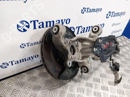 Right rear steering knuckle MERCEDES-BENZ GLA-CLASS (X156) | BP27862873M28