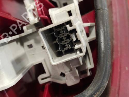 Right taillight FORD FIESTA IV (JA_, JB_)  | BP20239281C35 