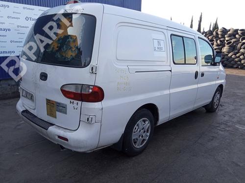 Intercooler HYUNDAI H-1 / STAREX Bus (A1) 2.5 TCi | BP7550598M30 