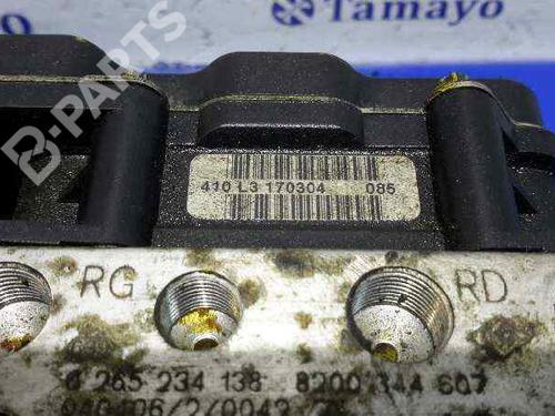 ABS pump RENAULT MEGANE II (BM0/1_, CM0/1_) 1.9 dCi (BM0G, CM0G) | BP4929227M43 