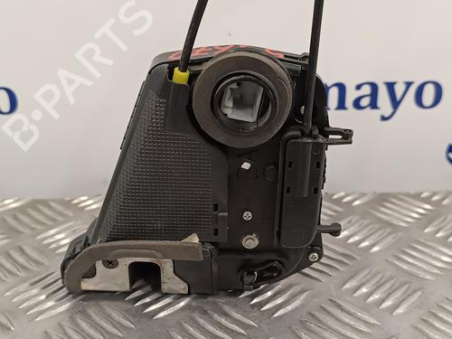 Rear left lock TOYOTA YARIS (_P9_) 1.4 D-4D (NLP90_, NLP90R) | BP15407667C100 