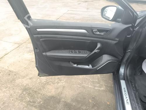 Used Front left window mechanism Front left window mechanism RENAULT MEGANE IV Grandtour (K9A/M/N_) 1.2 TCe 130 (K9MR) (130 hp) 40256052 40256052