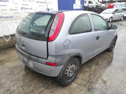 Alternator OPEL CORSA C (X01)  | BP16690636M7 