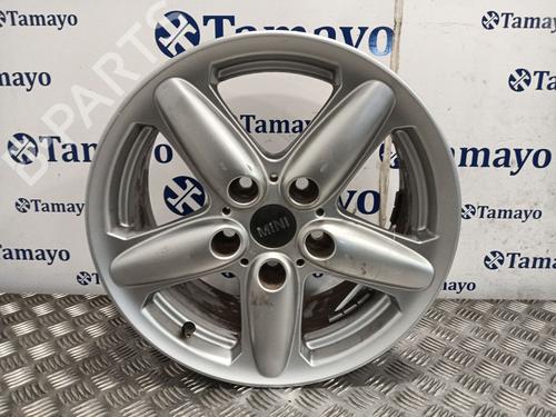 Used Rim MINI MINI COUNTRYMAN (R60) One D (90 hp) 29136482