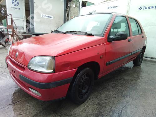 Engine control unit (ECU) RENAULT CLIO I (B/C57_, 5/357_) 1.2 (5/357Y, 5/357K) | BP11942505M57 