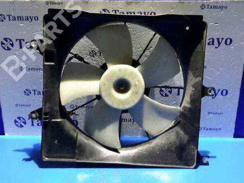 Used Radiator fan HONDA ACCORD VII (CL, CN) 2.2 i-CTDi (CN1) (140 hp) 4624789