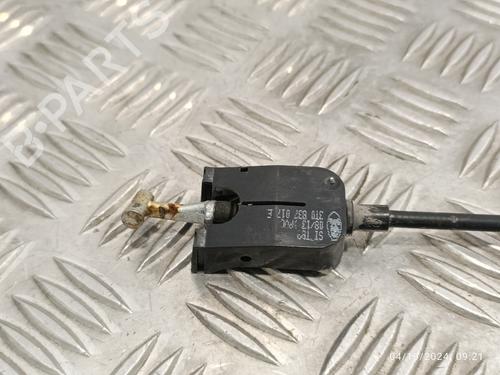 Rear right lock SKODA FABIA II (542) 1.2 | BP20157734C99 