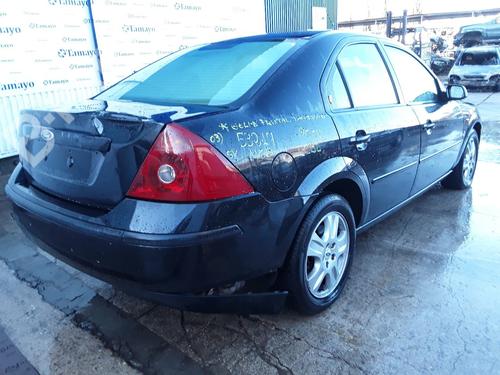 Engine FORD MONDEO III Saloon (B4Y) 2.5 V6 24V | BP15061871M1 
