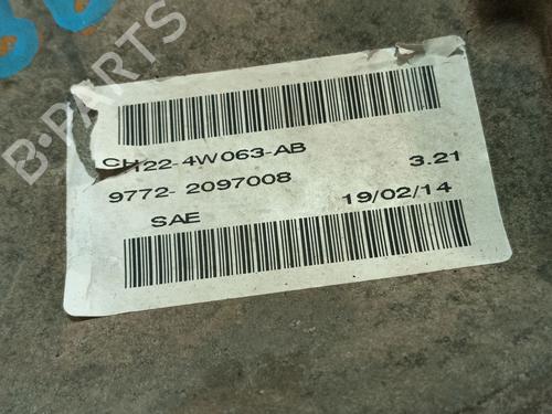 Rear differential LAND ROVER DISCOVERY IV (L319) 3.0 SDV6 4x4 | BP32403350M24