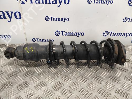 Used Left rear shock absorber SUBARU FORESTER (SH_) 2.0 D AWD (SHH, SHD, SHN) (147 hp) 19307834