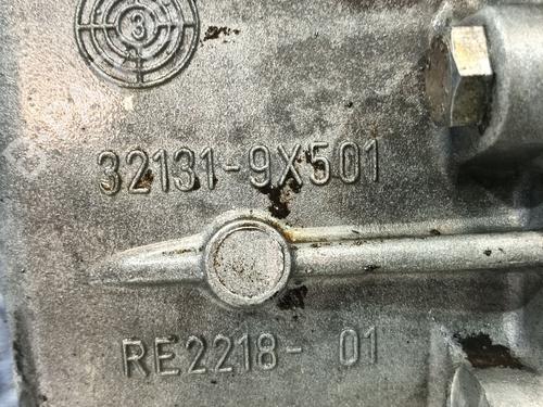 Gearbox NISSAN CABSTAR E (TL_, VL_) 125.35, 125.45 (TL0, VL0) | BP30612889M3