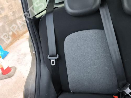 Used Rear right seatbelt Rear right seatbelt FIAT PANDA (312_, 319_) 1.3 D Multijet 4x4 (312PXU1A) (95 hp) 40089245 40089245