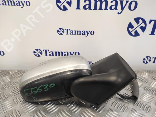 Right mirror NISSAN ALMERA TINO (V10) 1.8 | BP13932818C27 