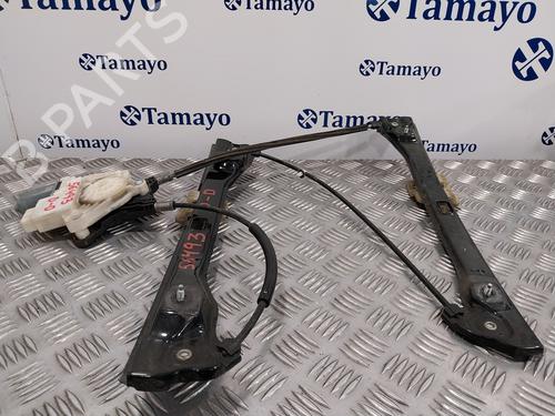 Used Front right window mechanism SKODA RAPID (NH3, NK3, NK6) 1.6 TDI (105 hp) 16652552