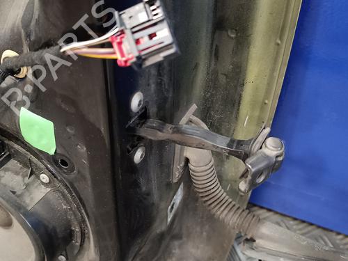 Left front door SEAT TOLEDO IV (KG3)  | BP17154712C2 