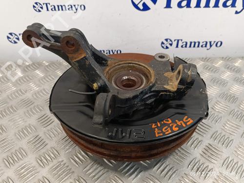 Left front steering knuckle HONDA CR-V III (RE_) 2.2 i-CTDi 4WD (RE6) | BP21866911M25 