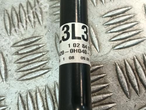 Left front driveshaft PEUGEOT 108 1.0 VTi | BP36278614M38 - Image 4