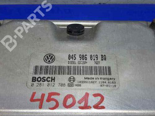 Engine control unit (ECU) SEAT IBIZA III (6L1) 1.4 TDI | BP4911426M57