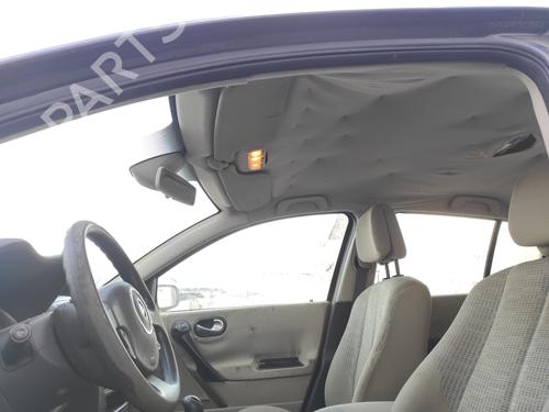 ECU airbags RENAULT MEGANE II (BM0/1_, CM0/1_)  | BP24288186M53 