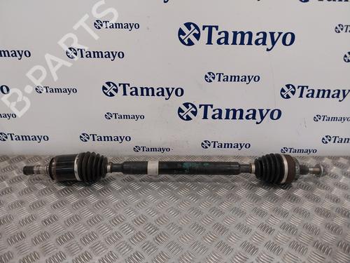Used Right front driveshaft MERCEDES-BENZ M-CLASS (W163) [1998-2005]  26182994