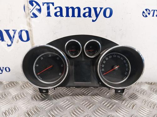 Used Instrument cluster OPEL ASTRA J (P10) [2009-2016]  29136531