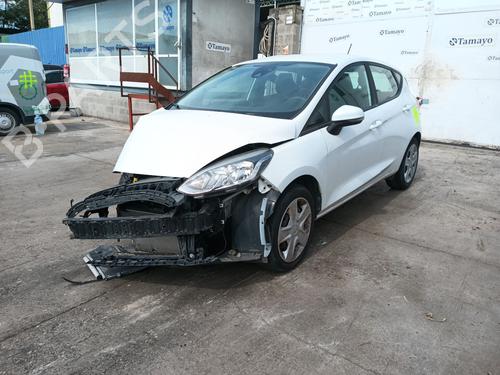 Left headlight FORD FIESTA VII (HJ, HF) 1.1 Ti-VCT | BP34583476C28 - Image 9