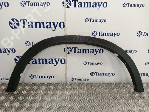 Used Rear left wheel arch trim BMW X6 (F16, F86) [2014-2019]  29136348