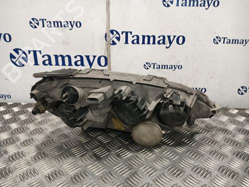 Left headlight MERCEDES-BENZ A-CLASS (W168) A 170 CDI (168.008) | BP29543185C28 
