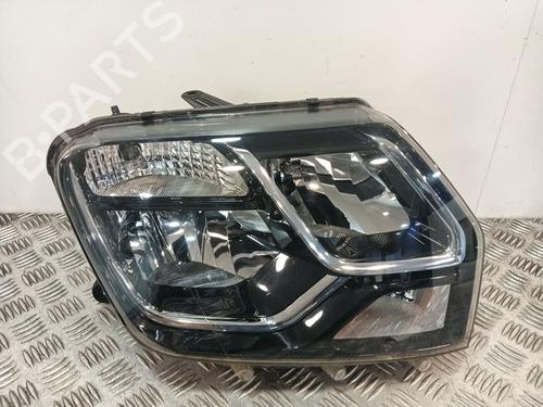 Used Right headlight Right headlight DACIA DUSTER (HS_) 1.5 dCi (HSAJ) (90 hp) 34138138 34138138