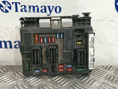 Used Fuse box CITROËN XSARA PICASSO (N68) 1.6 16V (109 hp) 31083708