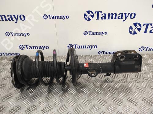 Used Right front shock absorber TOYOTA AVENSIS (_T25_) 2.0 D-4D (CDT250_, CDT250R) (116 hp) 13305029