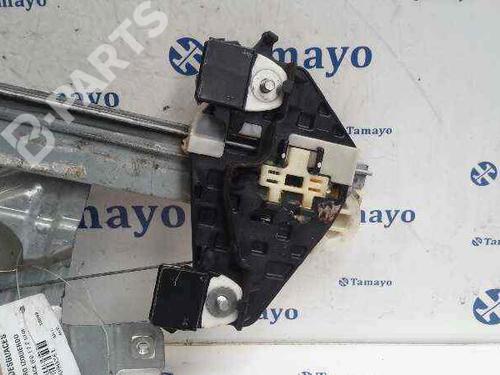 Front left window mechanism HONDA CIVIC VIII Hatchback (FN, FK)  | BP917699C22 
