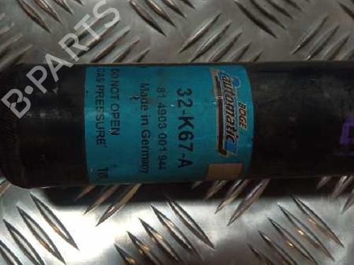 Right rear shock absorber BMW 1 (E87)  | BP27307742M19 