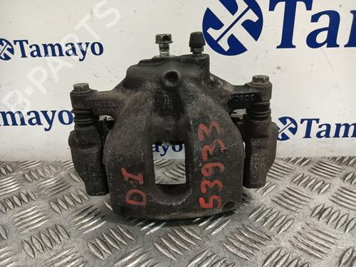Used Left front brake caliper TOYOTA AURIS (_E15_) 1.4 D-4D (NDE150_, NDE150R) (90 hp) 30696432