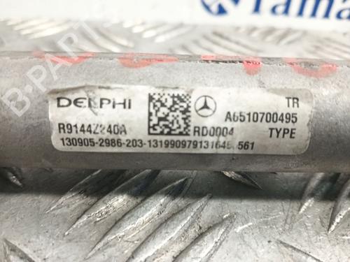 Injection rail MERCEDES-BENZ VIANO (W639)  | BP29743595M98 