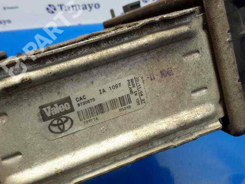 Intercooler TOYOTA COROLLA (_E12_) 2.0 D-4D (CDE120R, CDE120L_) | BP6444334M30 