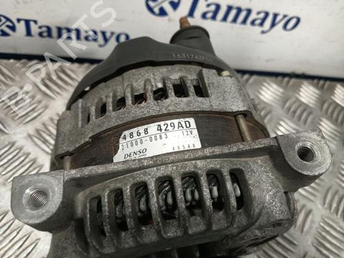 Alternator CHRYSLER VOYAGER IV (RG, RS)  | BP29743557M7 