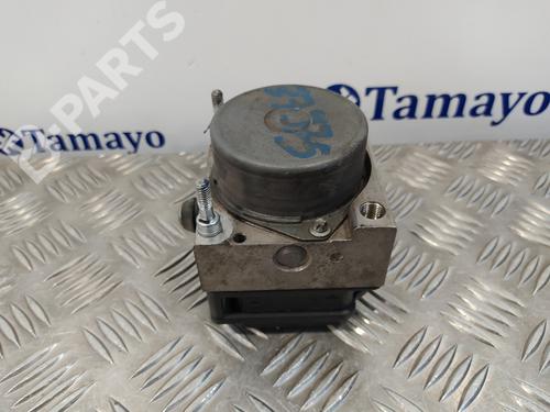 ABS Bremseaggregat RENAULT MODUS / GRAND MODUS (F/JP0_) 1.5 dCi (FP0E, JP0E) | BP3189091M43 