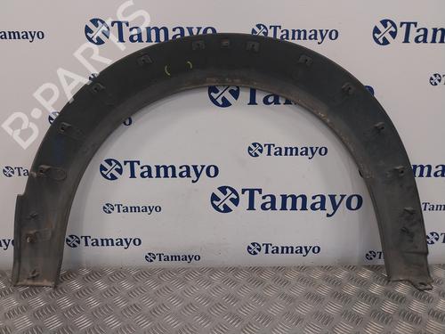 Rear left wheel arch trim FORD TRANSIT CONNECT (P65_, P70_, P80_)  | BP29136323C136 