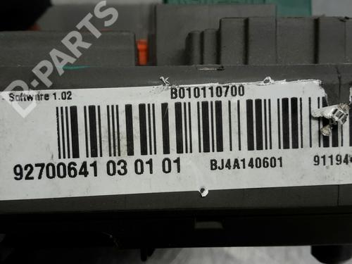 Fuse box BMW 1 (E87)  | BP7240662E1 
