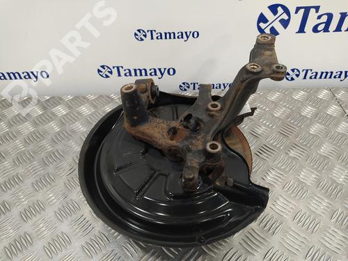 Right rear steering knuckle VW GOLF VI (5K1) 1.6 TDI | BP10160613M28 