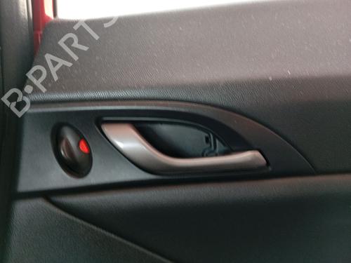 Used Rear right interior door handle Rear right interior door handle 38542698 38542698